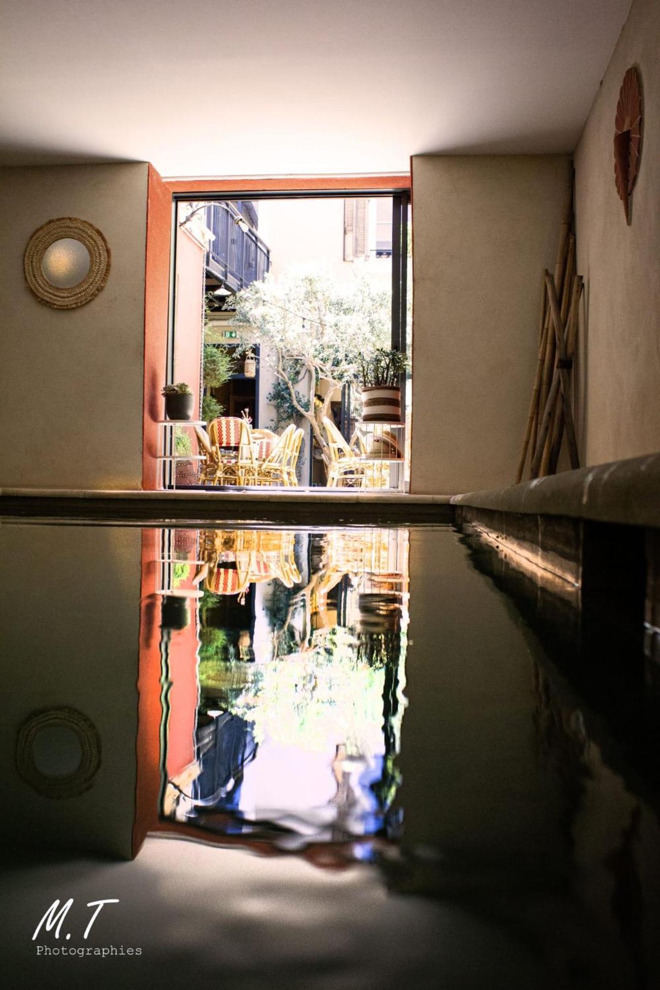 La Maison Clemenceau サロン＝ド＝プロヴァンス エクステリア 写真