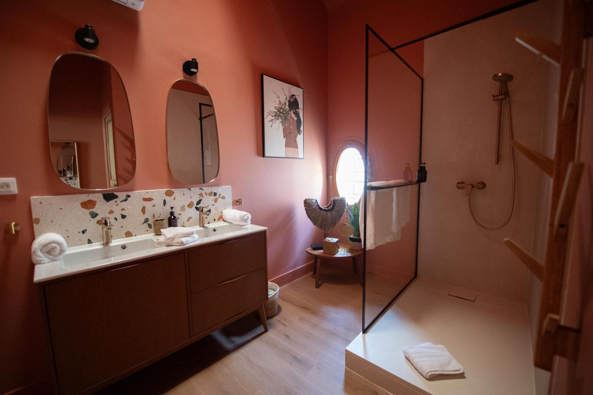 La Maison Clemenceau サロン＝ド＝プロヴァンス エクステリア 写真