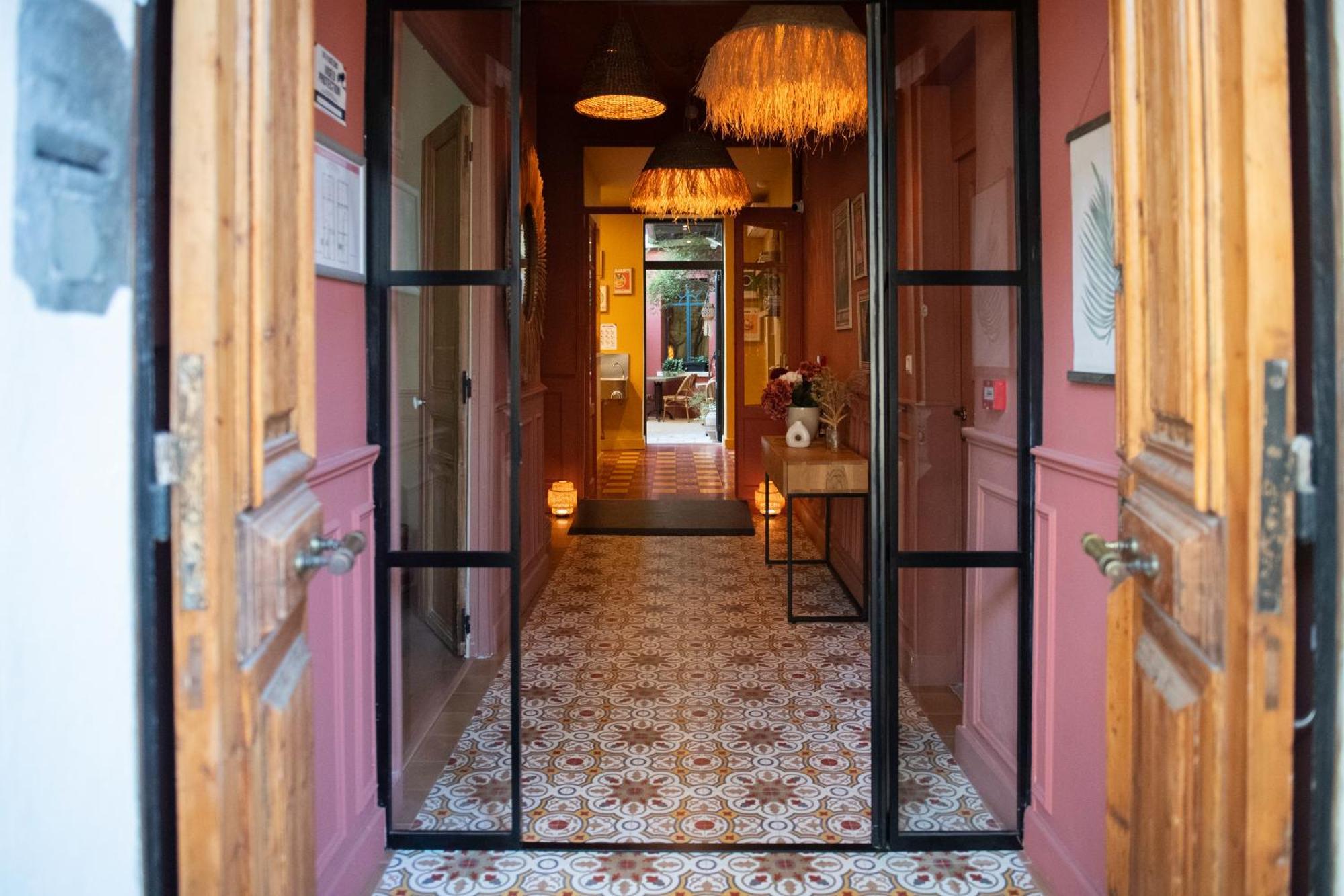 La Maison Clemenceau サロン＝ド＝プロヴァンス エクステリア 写真