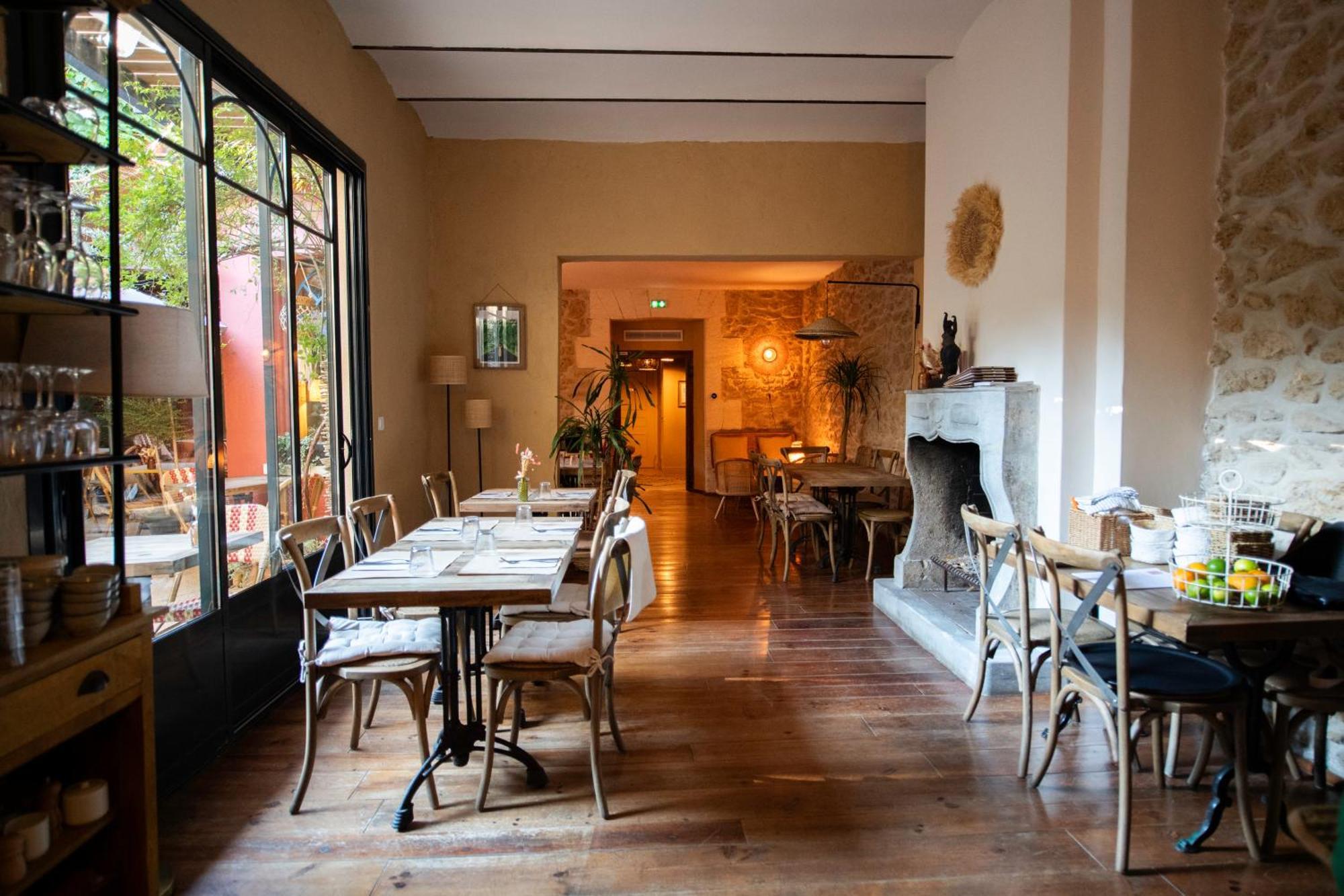 La Maison Clemenceau サロン＝ド＝プロヴァンス エクステリア 写真