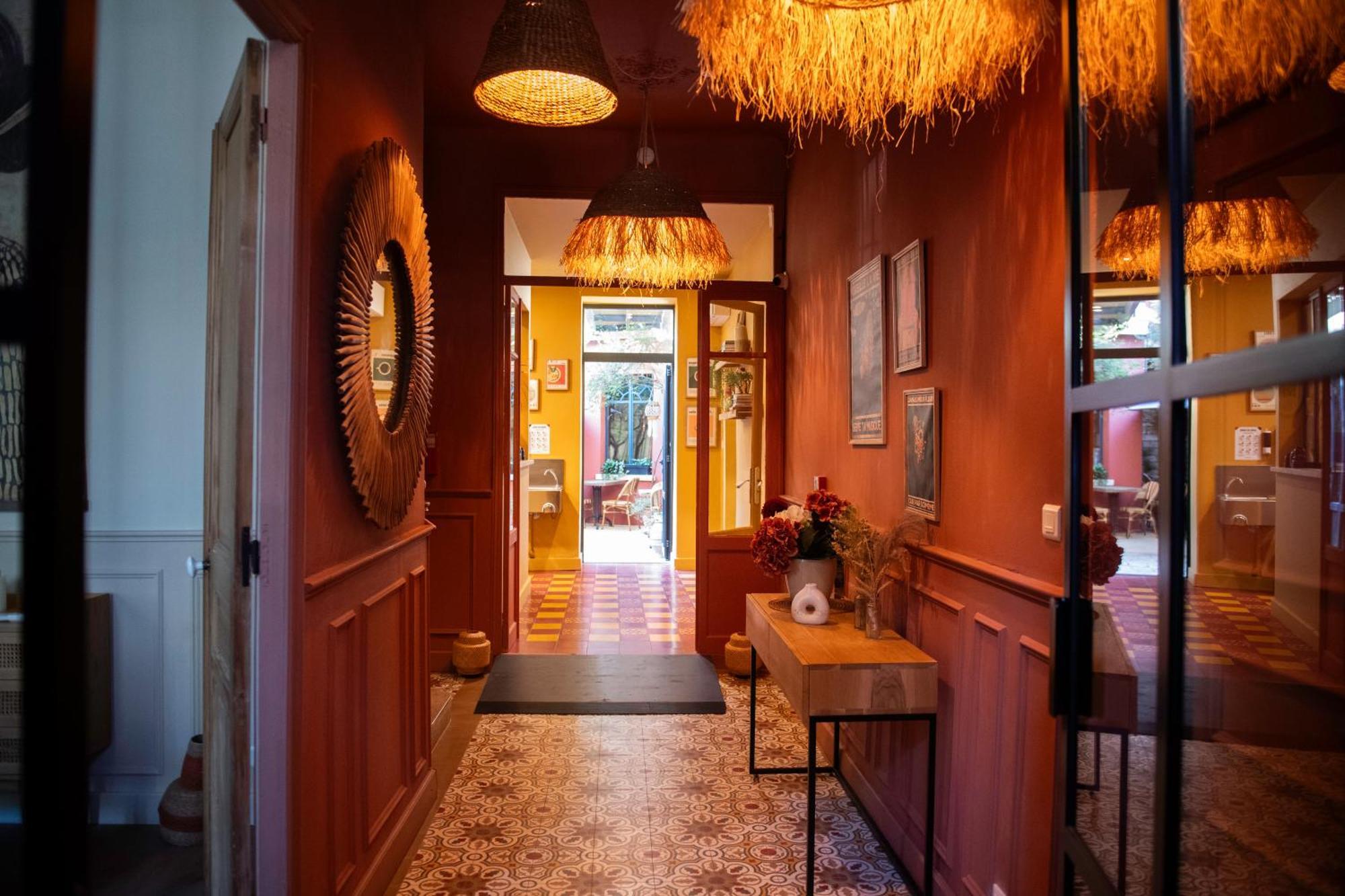 La Maison Clemenceau サロン＝ド＝プロヴァンス エクステリア 写真