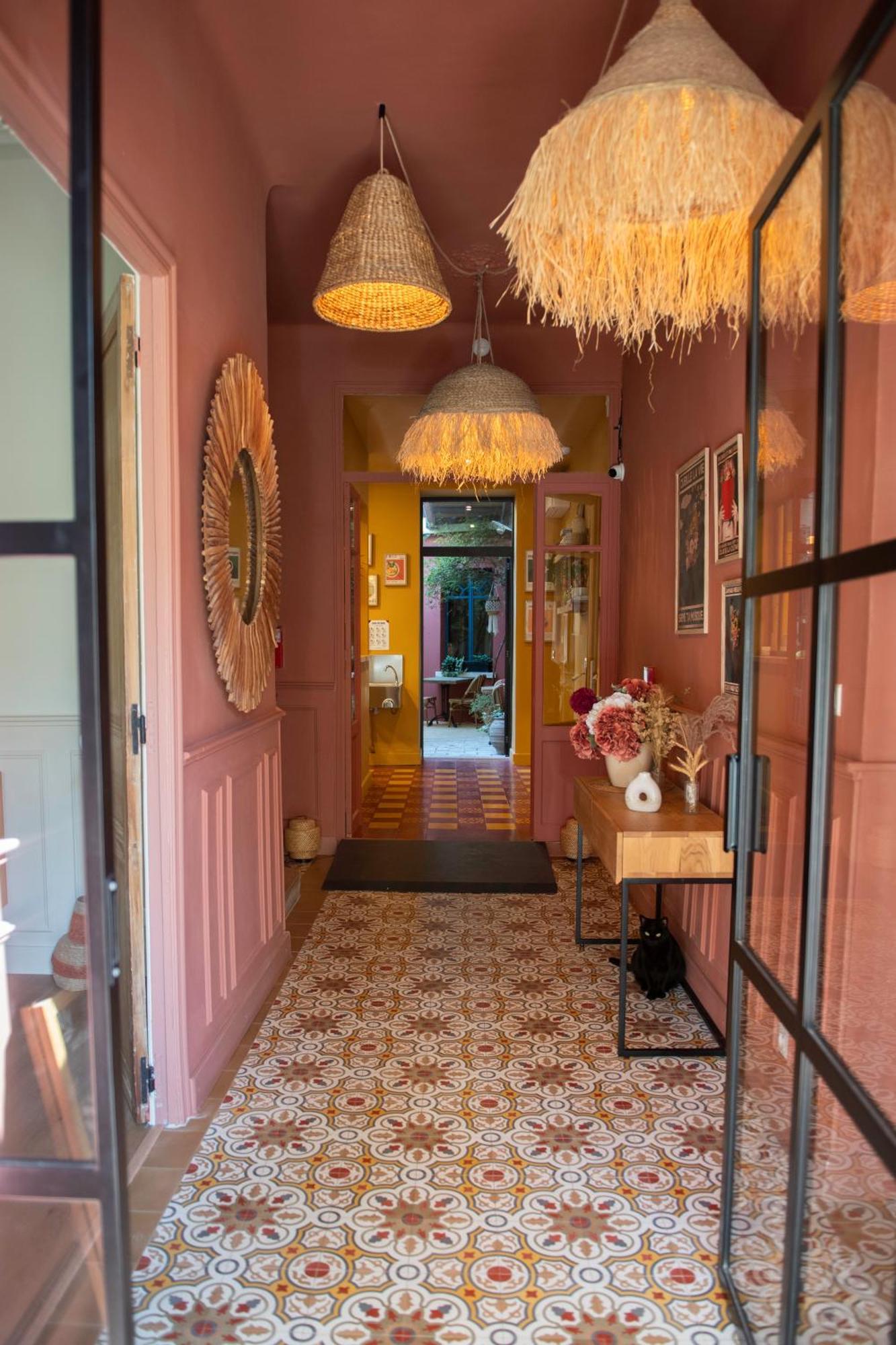 La Maison Clemenceau サロン＝ド＝プロヴァンス エクステリア 写真