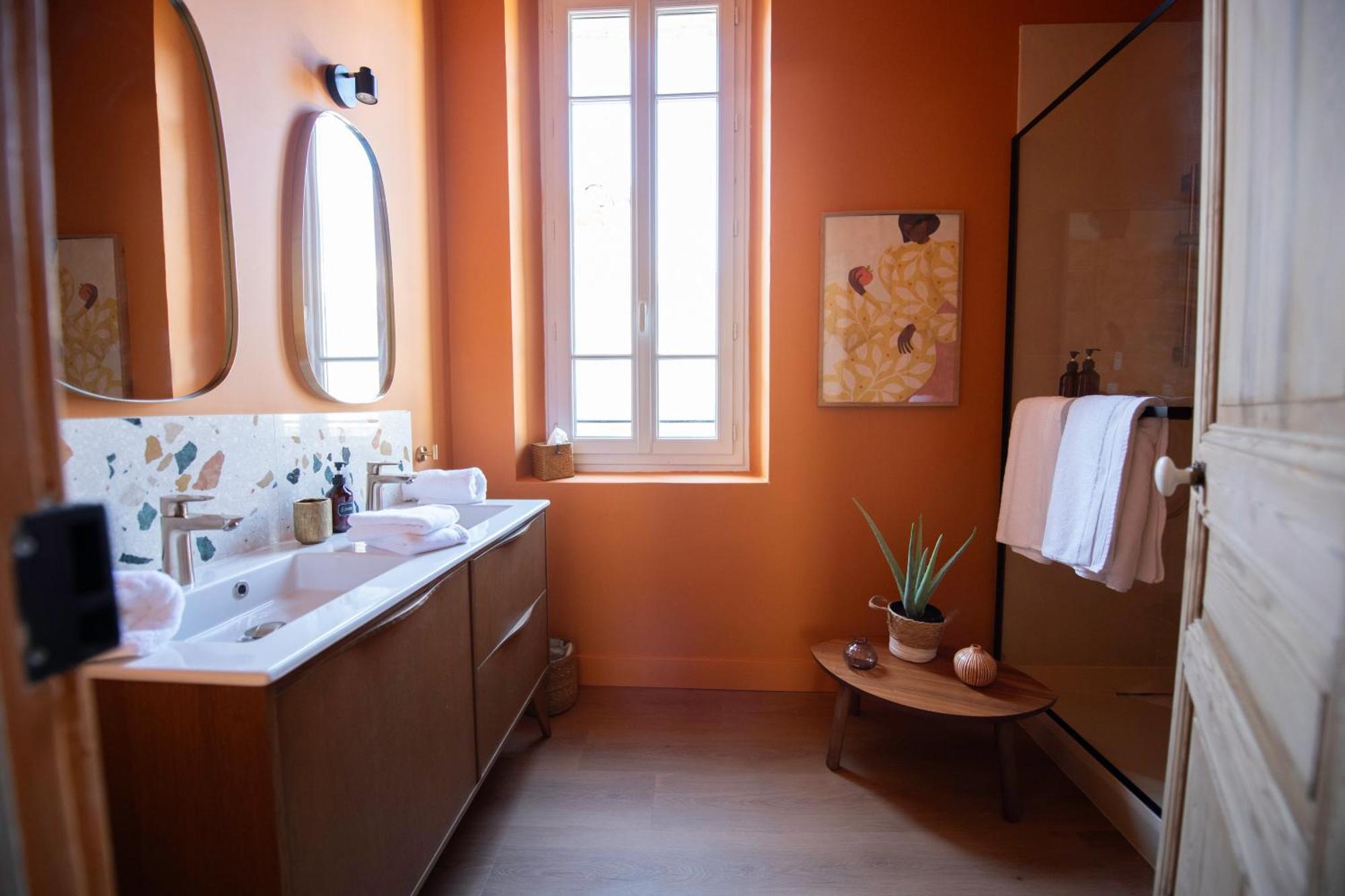 La Maison Clemenceau サロン＝ド＝プロヴァンス エクステリア 写真